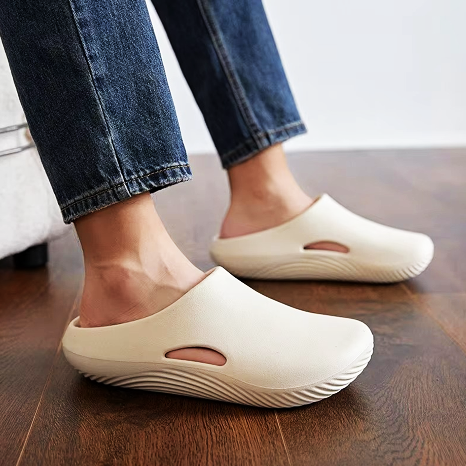 Cloud Clogs