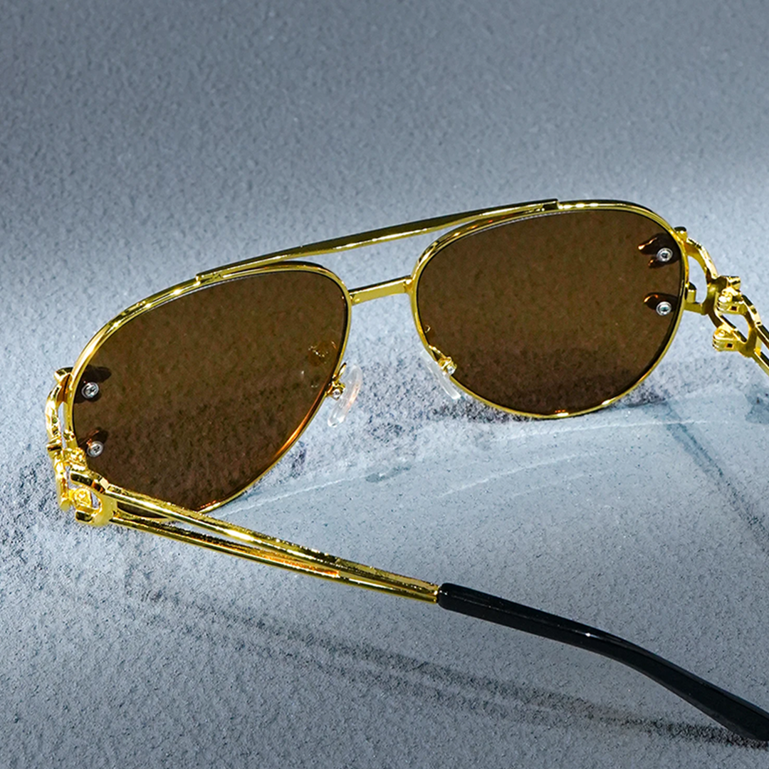 Lion Crest Aviators