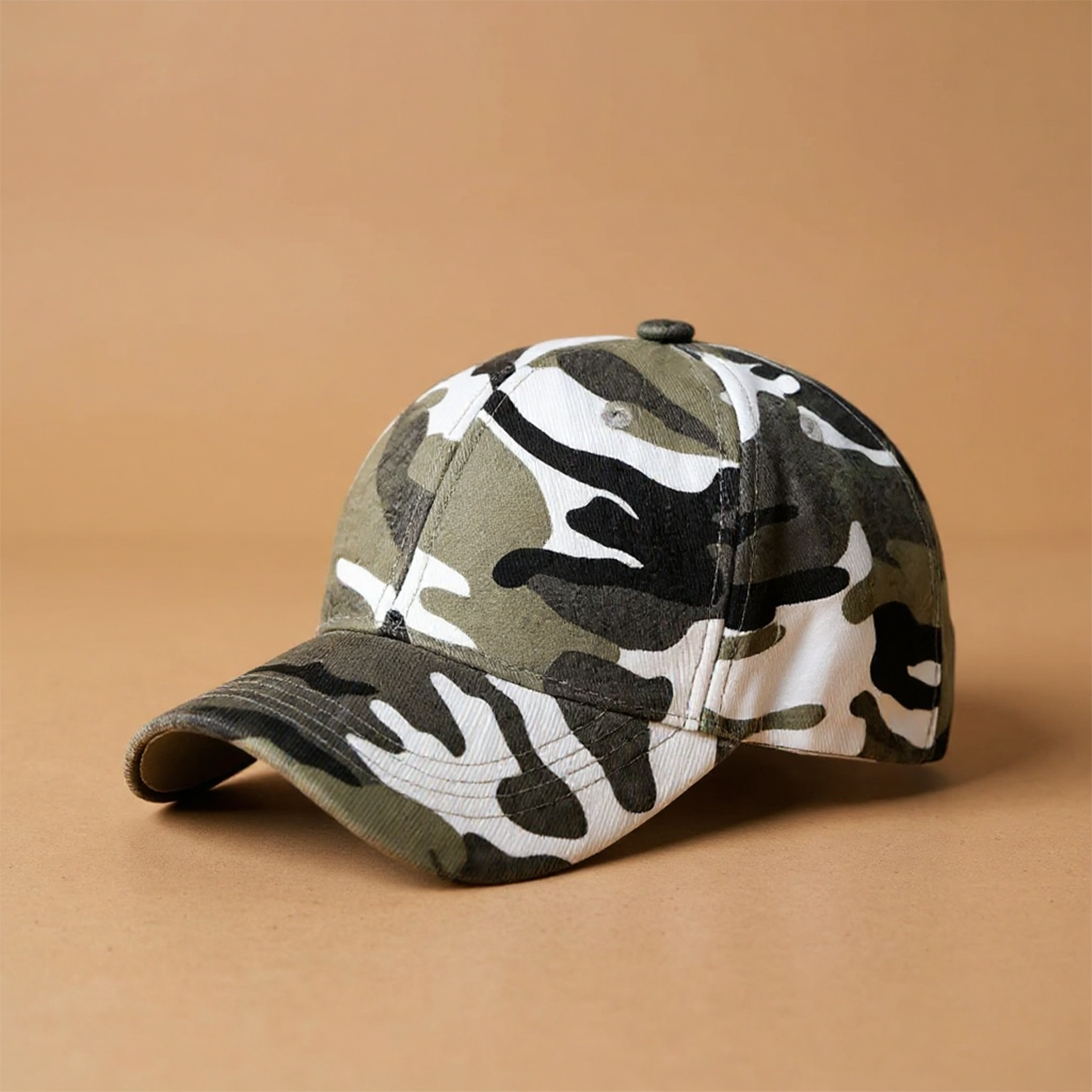 Delta Camo Cap