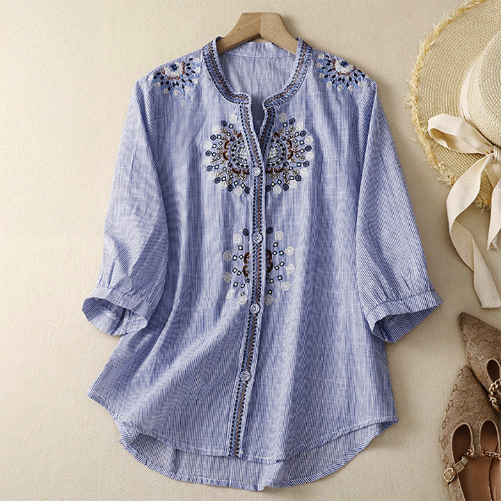 Noor Cotton Blouse