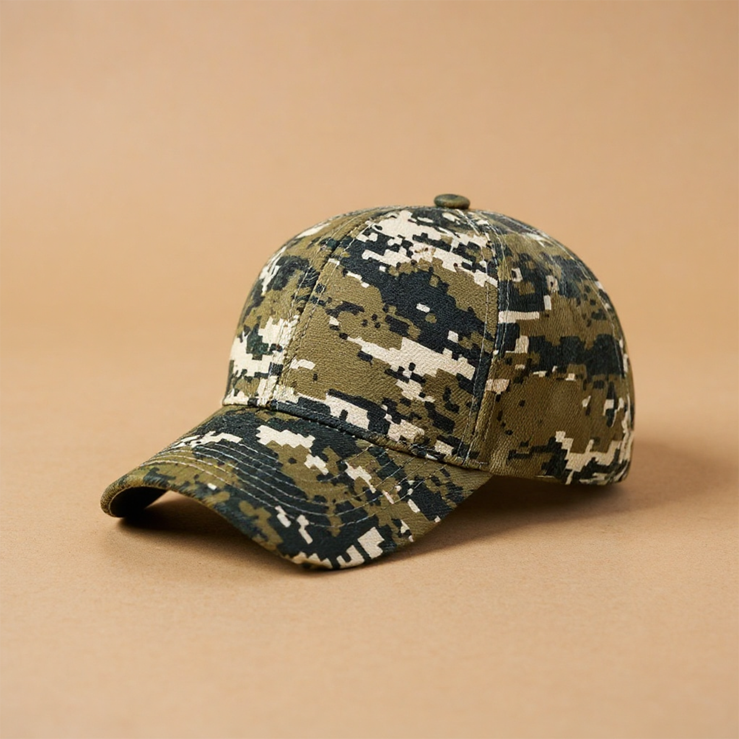 Delta Camo Cap