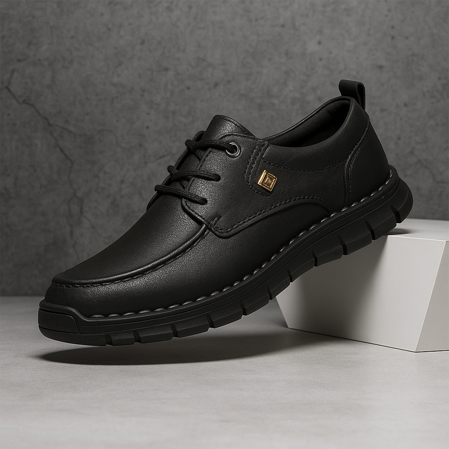 Ashford Leather Sneakers