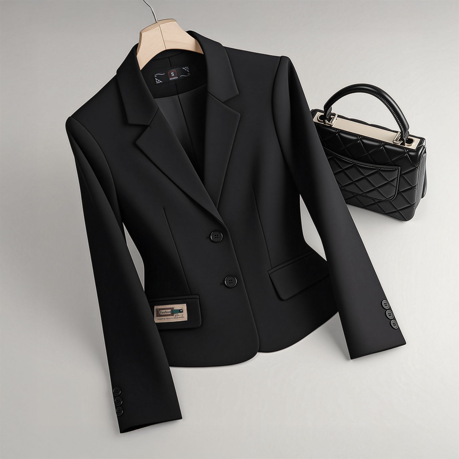 The Emilia Blazer
