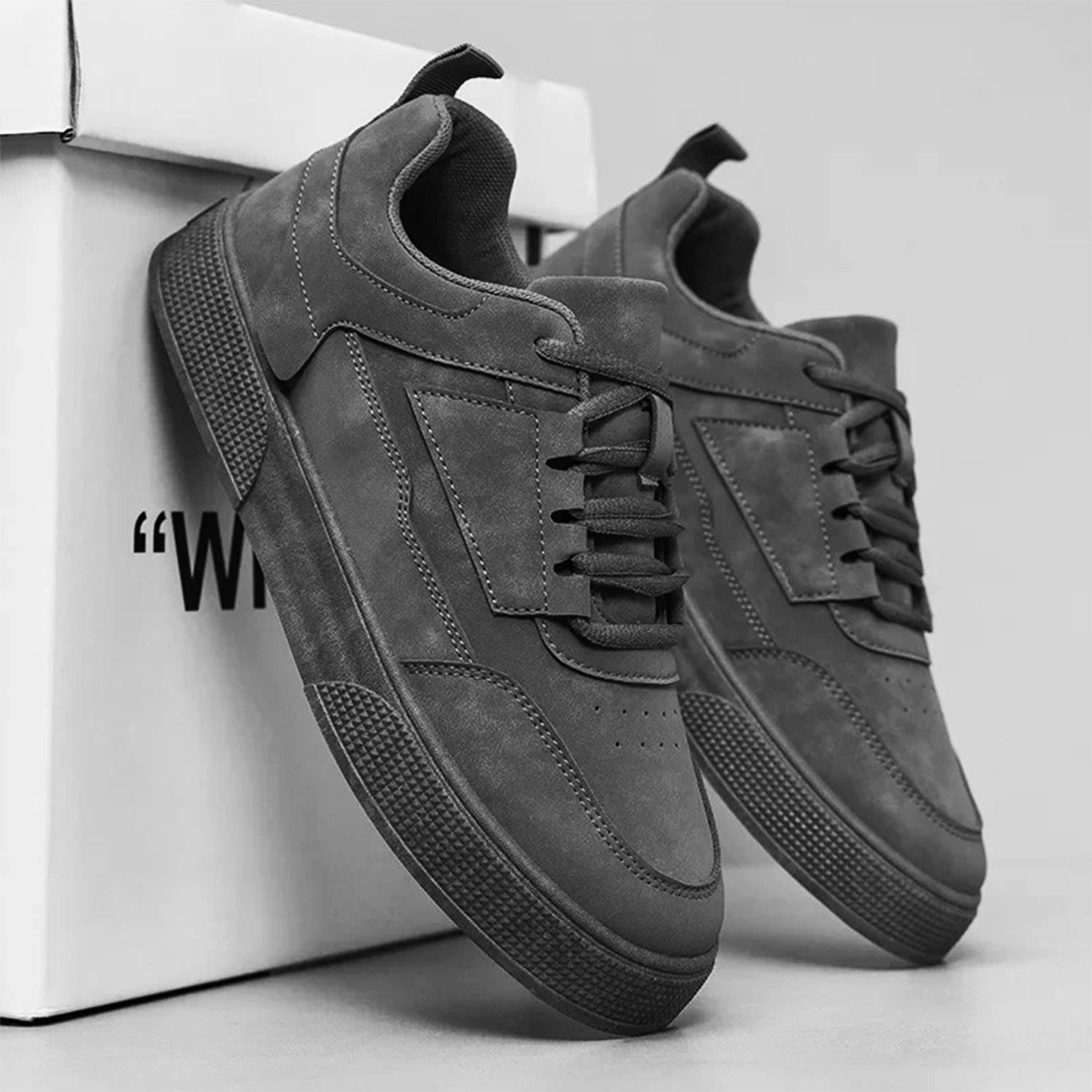 Terra Suede Sneakers