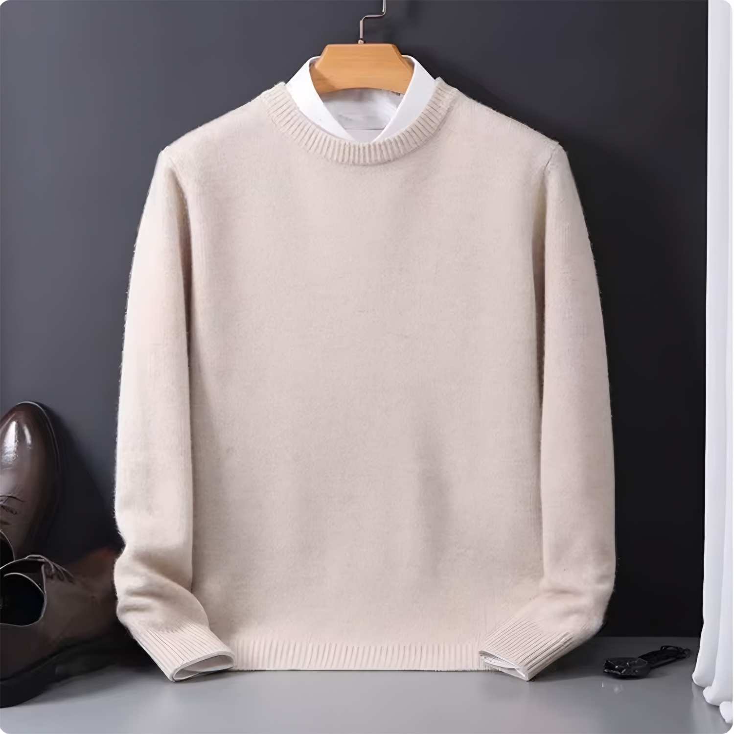 The Alpine Knit