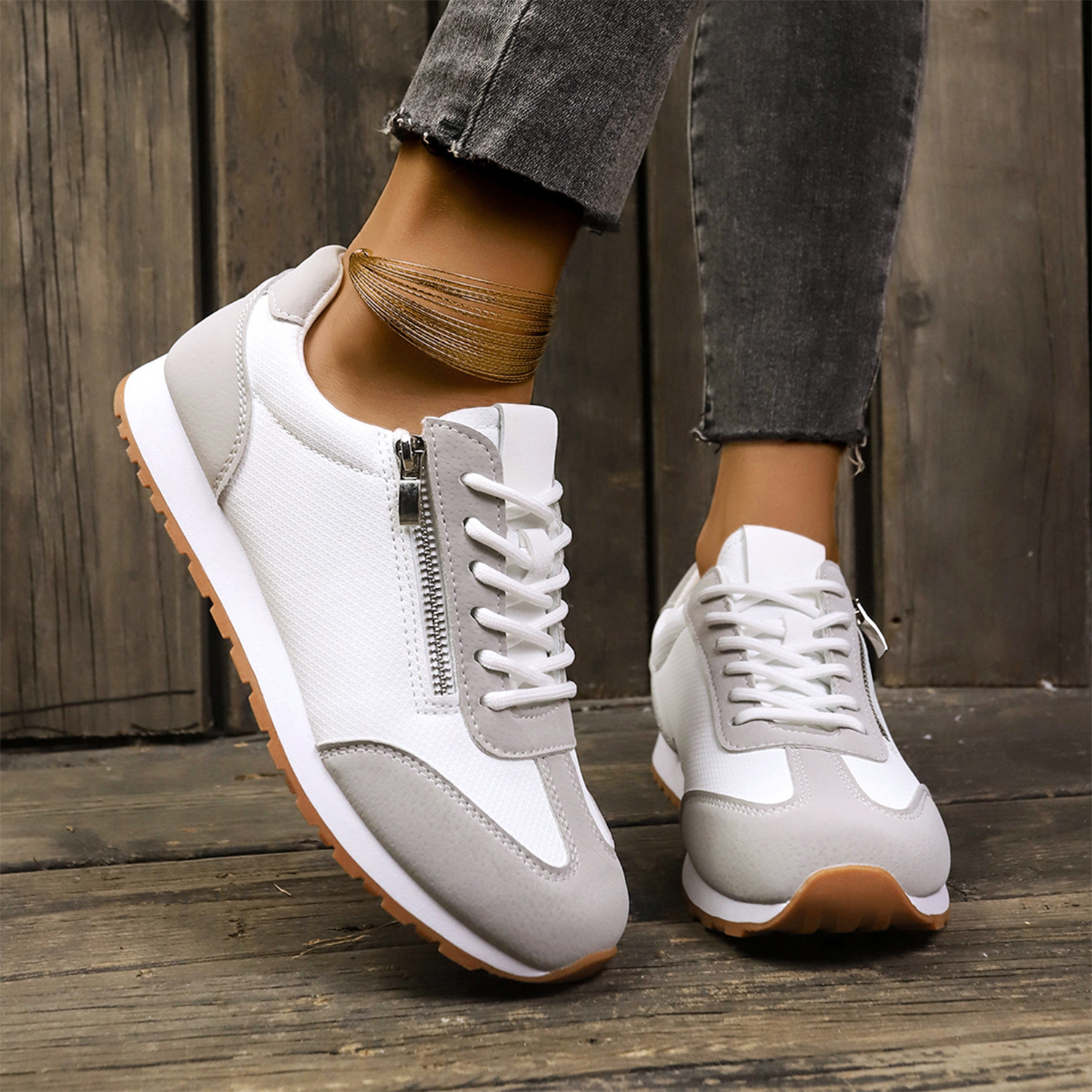 Urban Dune Sneakers