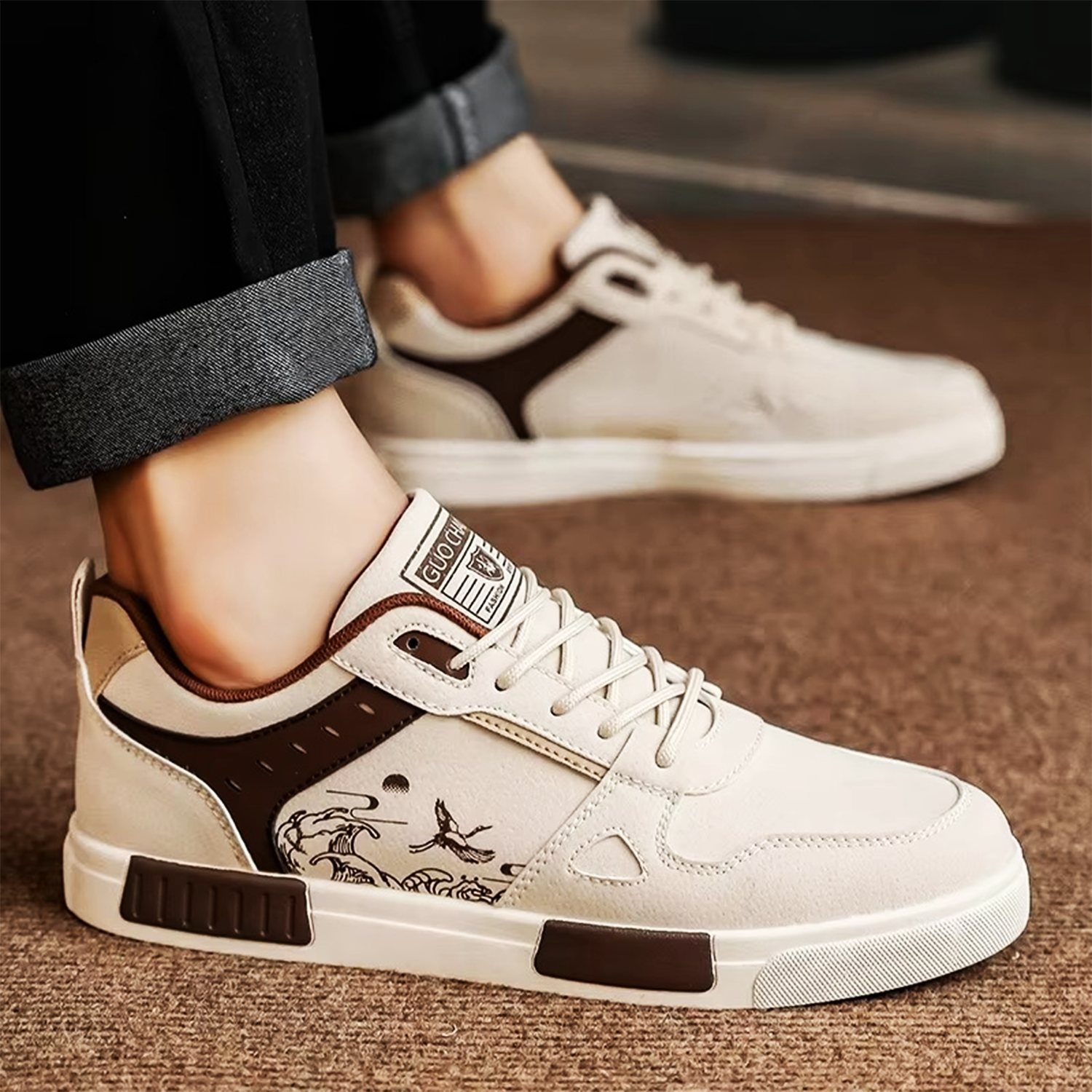 Kyoto Stride Sneakers