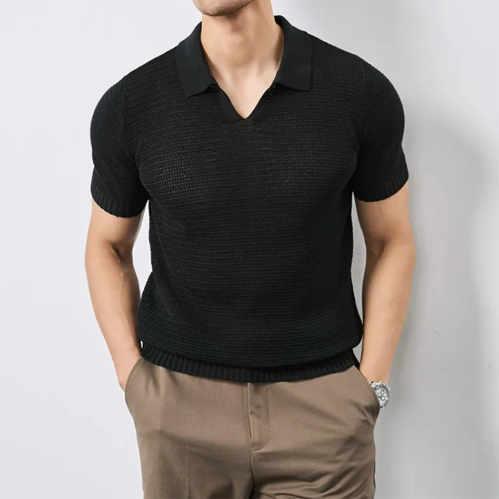 Palermo Knit Polo