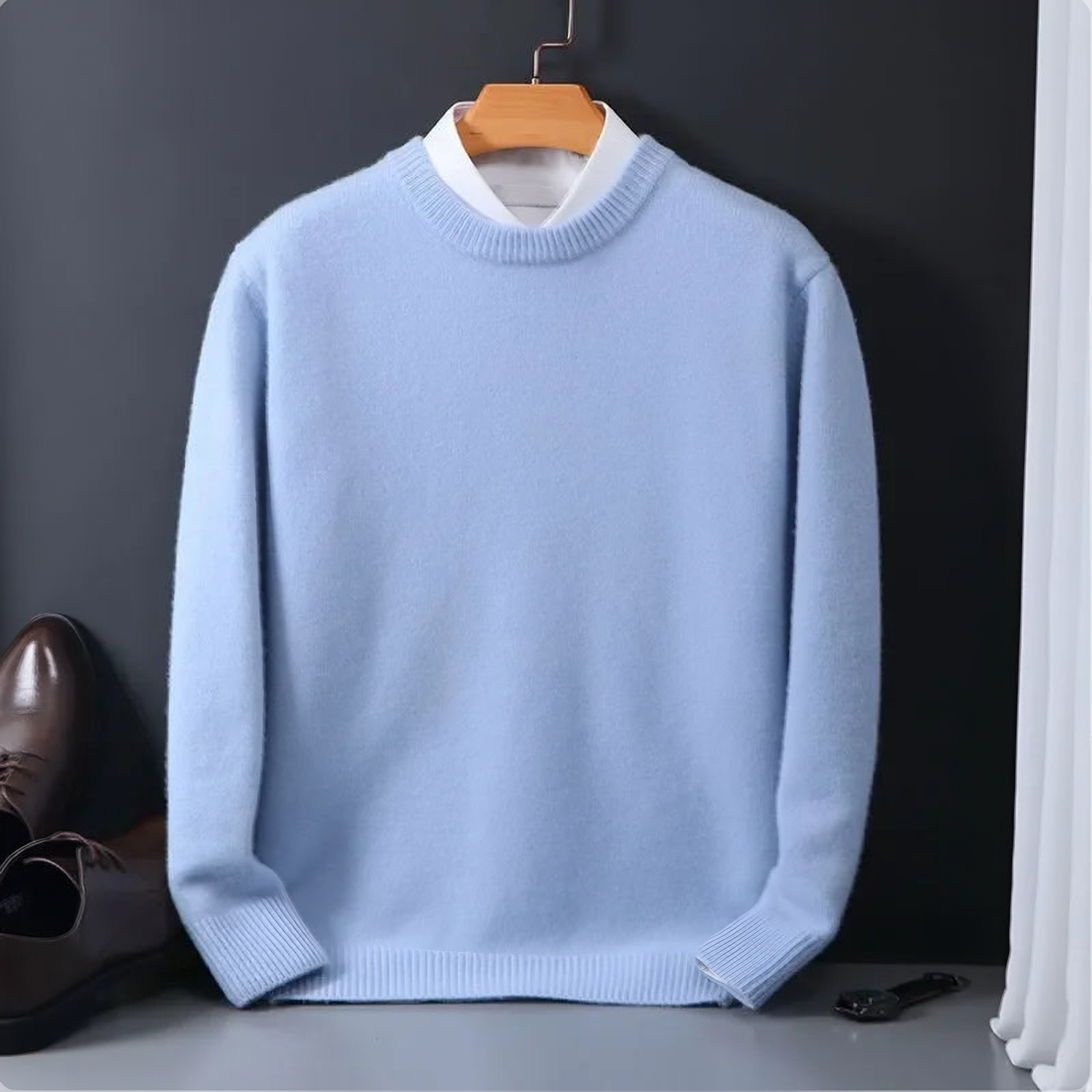 The Alpine Knit
