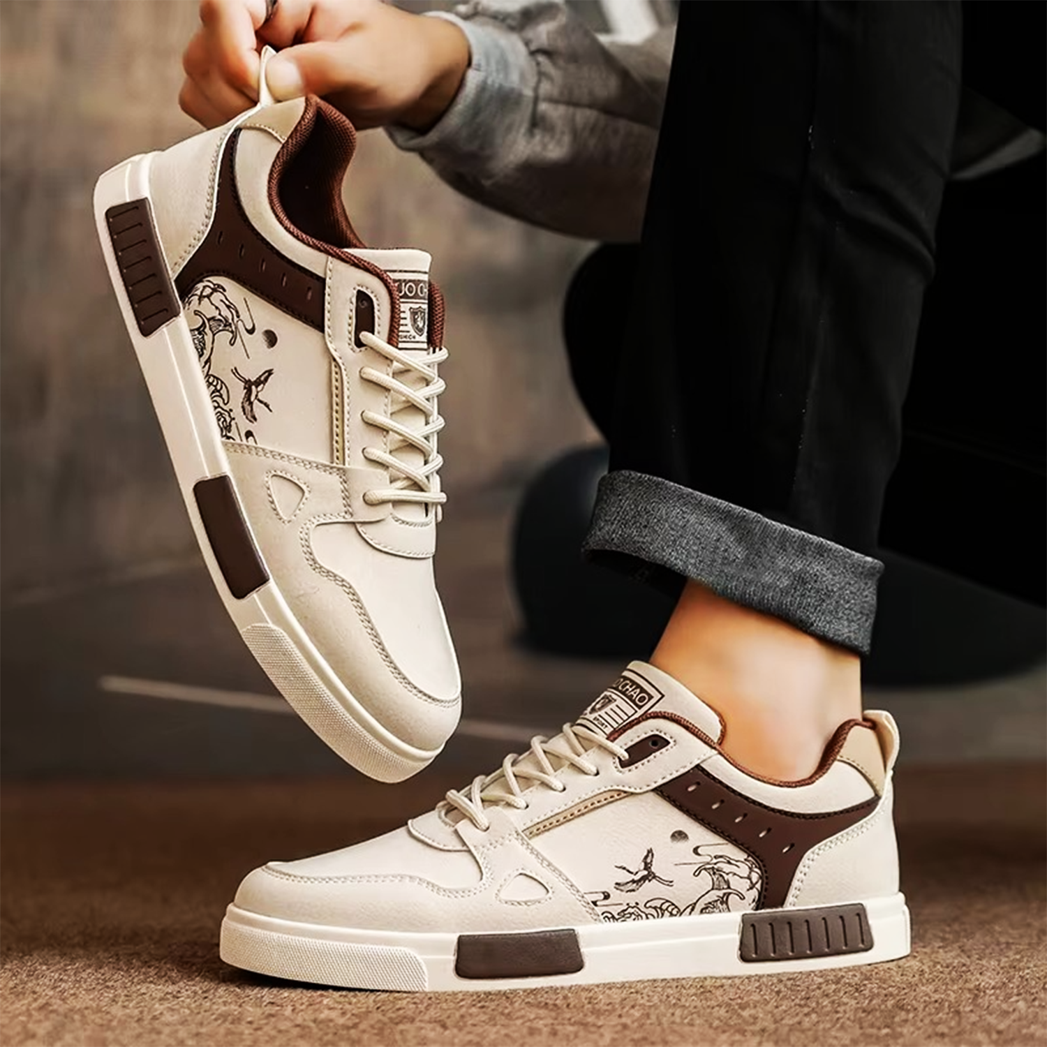 Kyoto Stride Sneakers