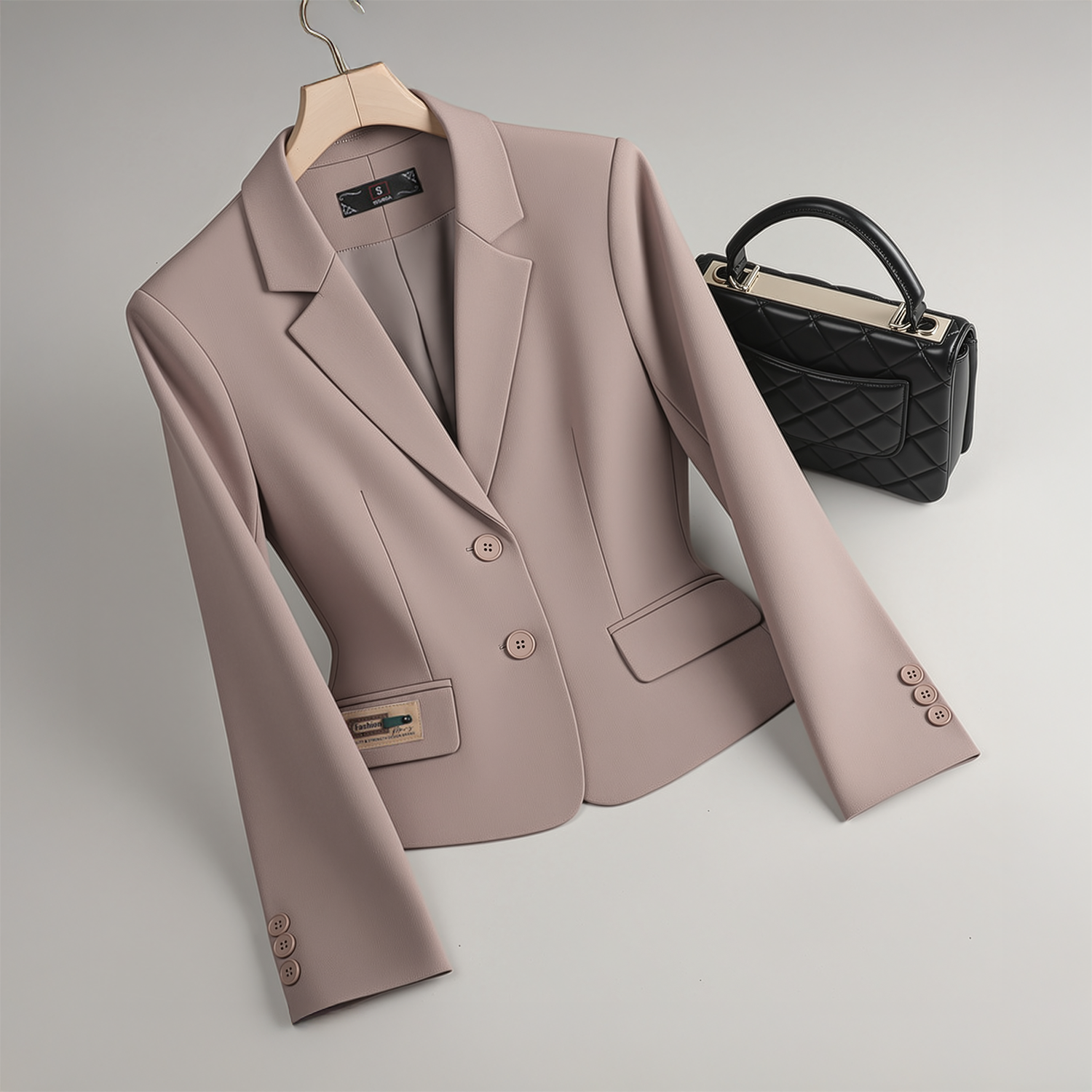 The Emilia Blazer