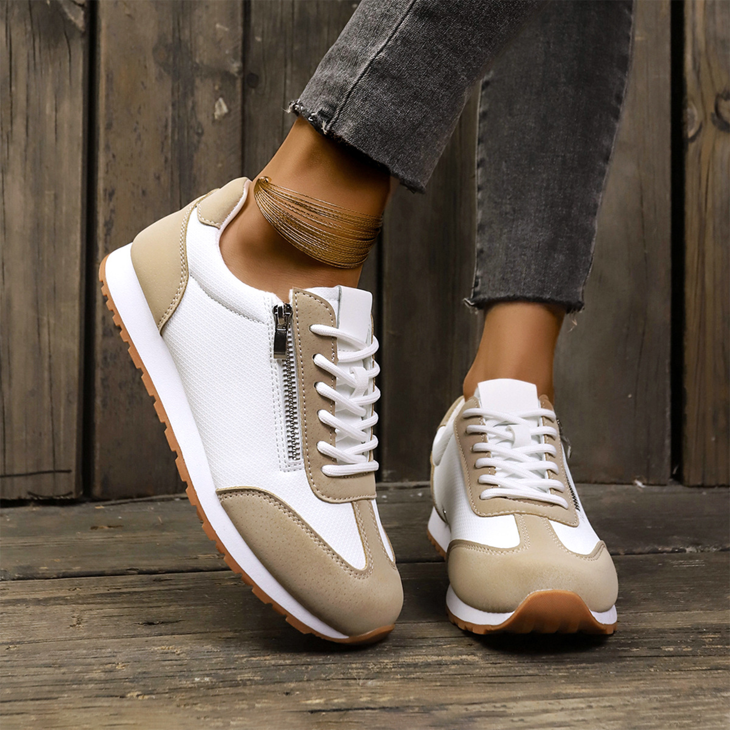 Urban Dune Sneakers