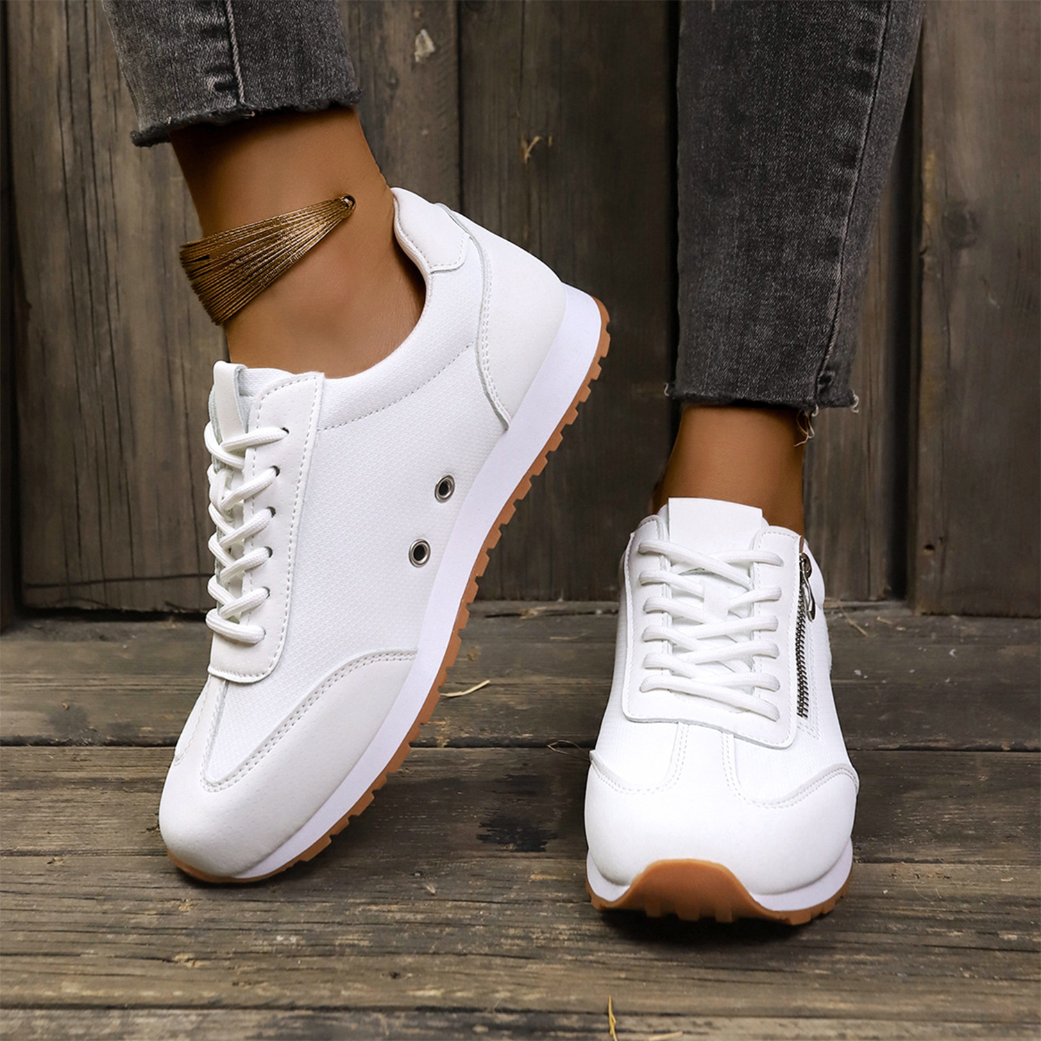 Urban Dune Sneakers