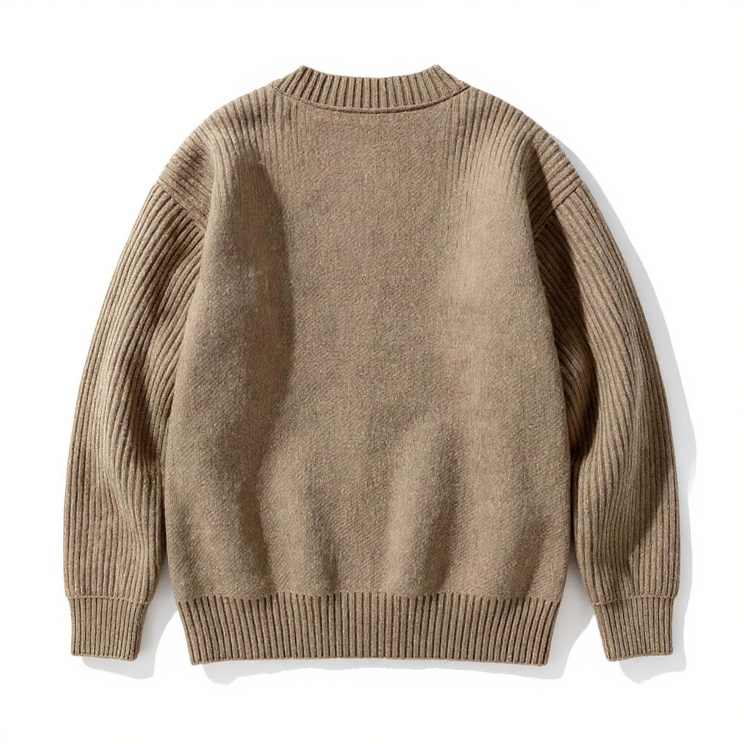 Oakwood Cotton Cardigan
