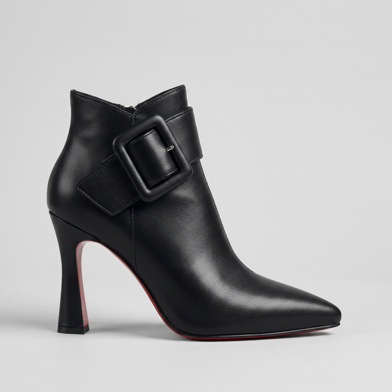 The Valentina Heel Boots