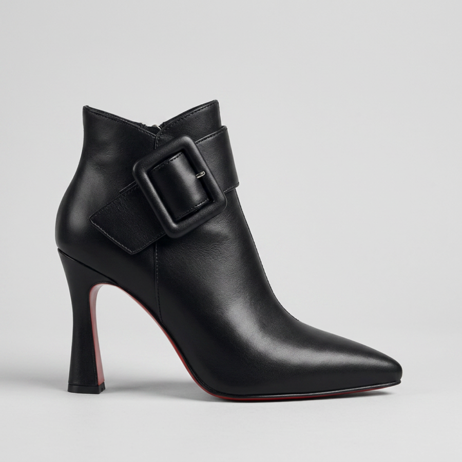 The Valentina Heel Boots