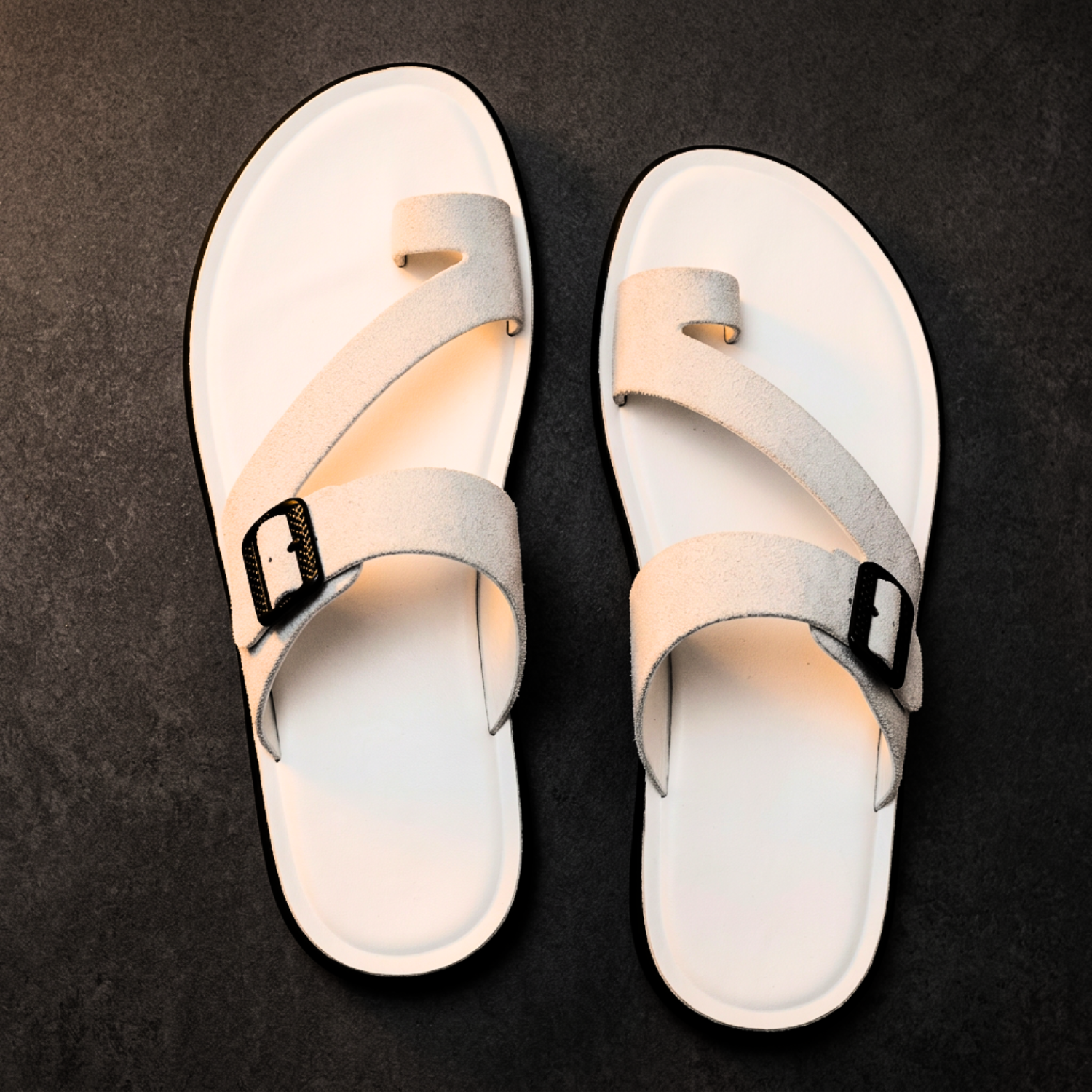 Ashford Leather Sandals