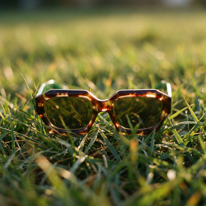Amara Tortoise Frames