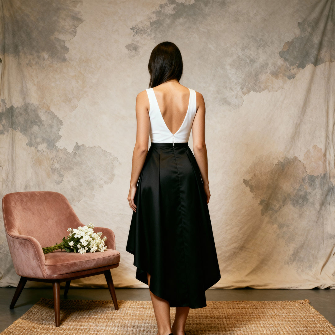 Midnight Couture Dress