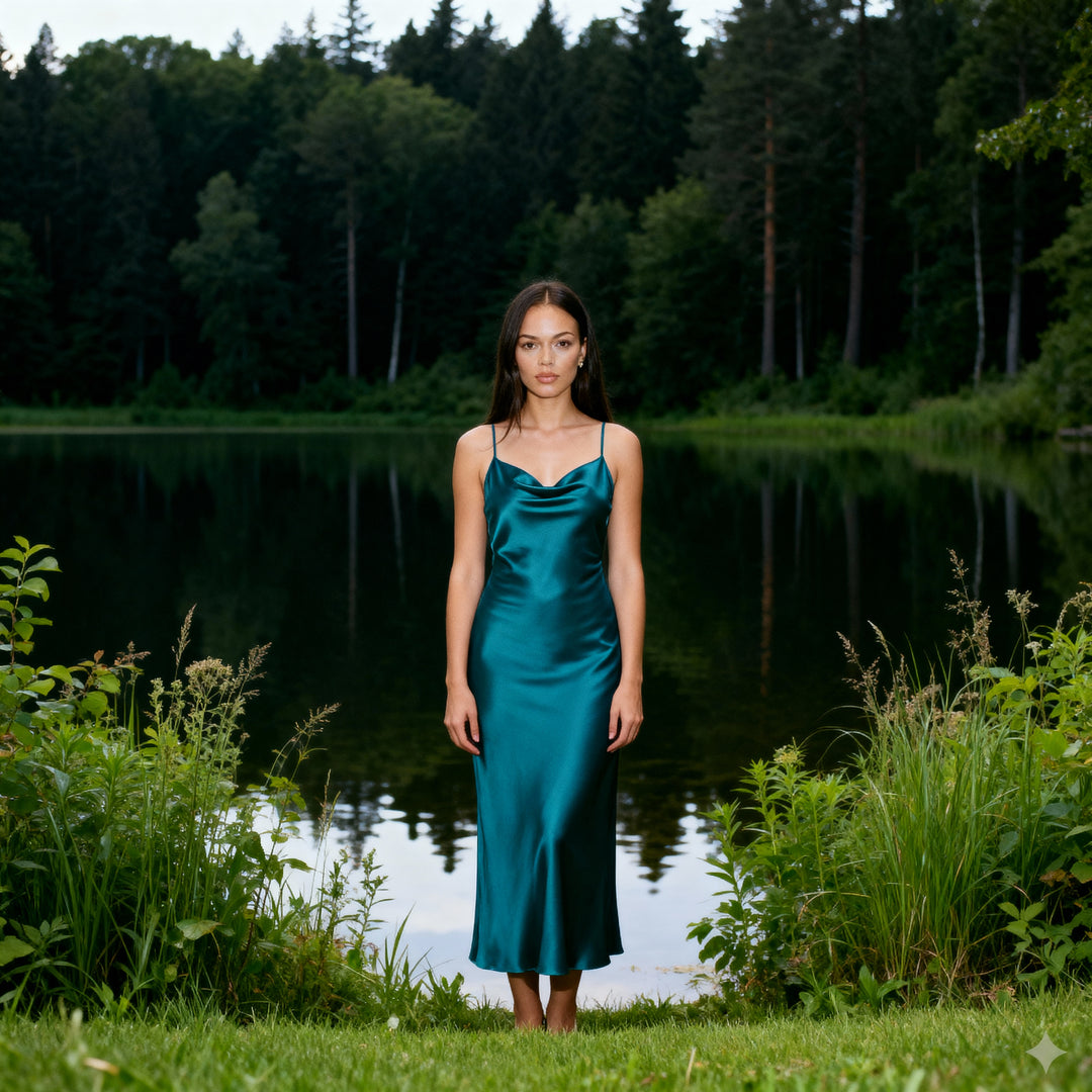 Moonlight Slip Dress