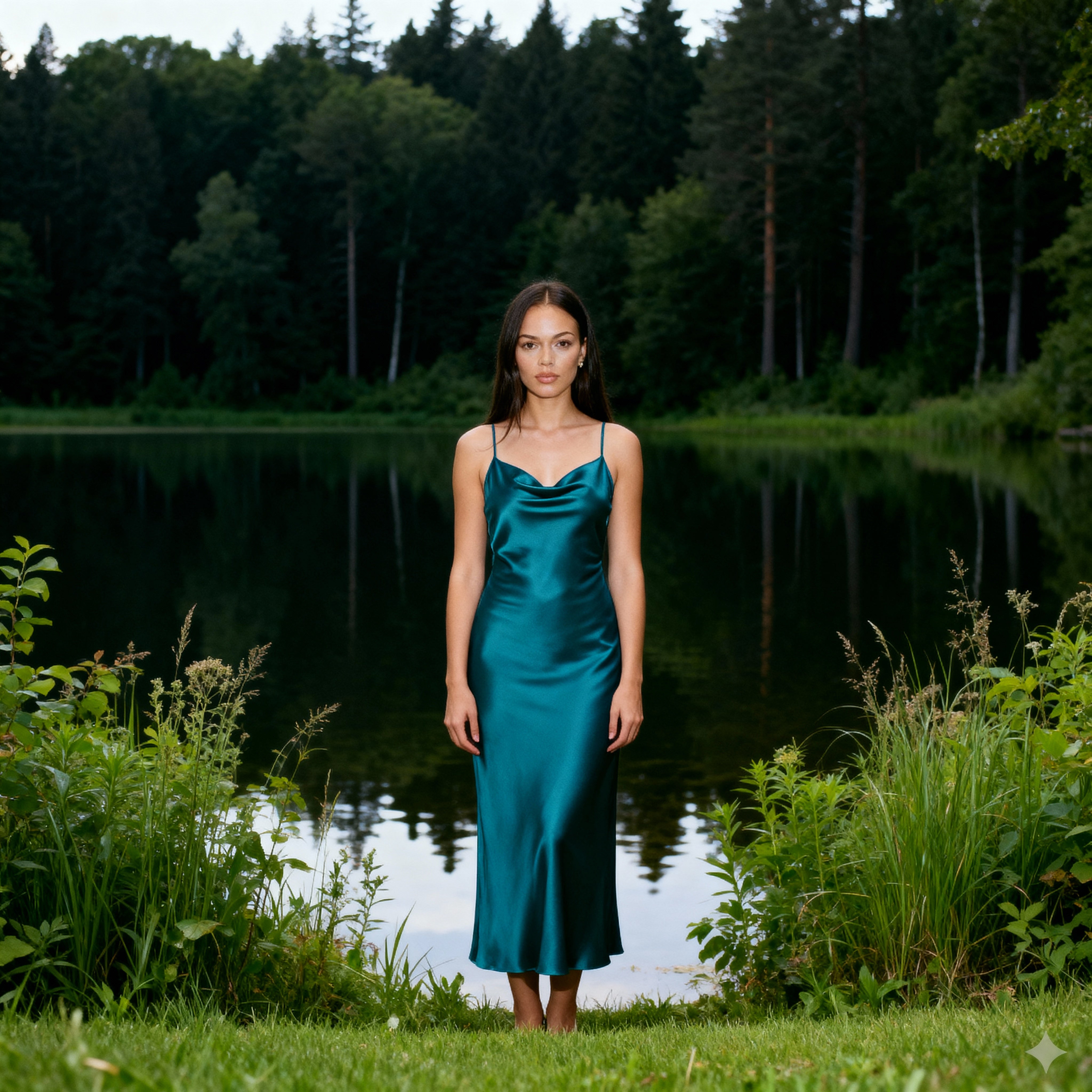 Moonlight Slip Dress