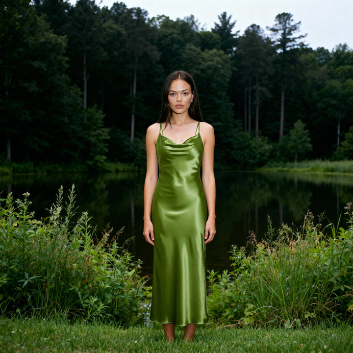 Moonlight Slip Dress