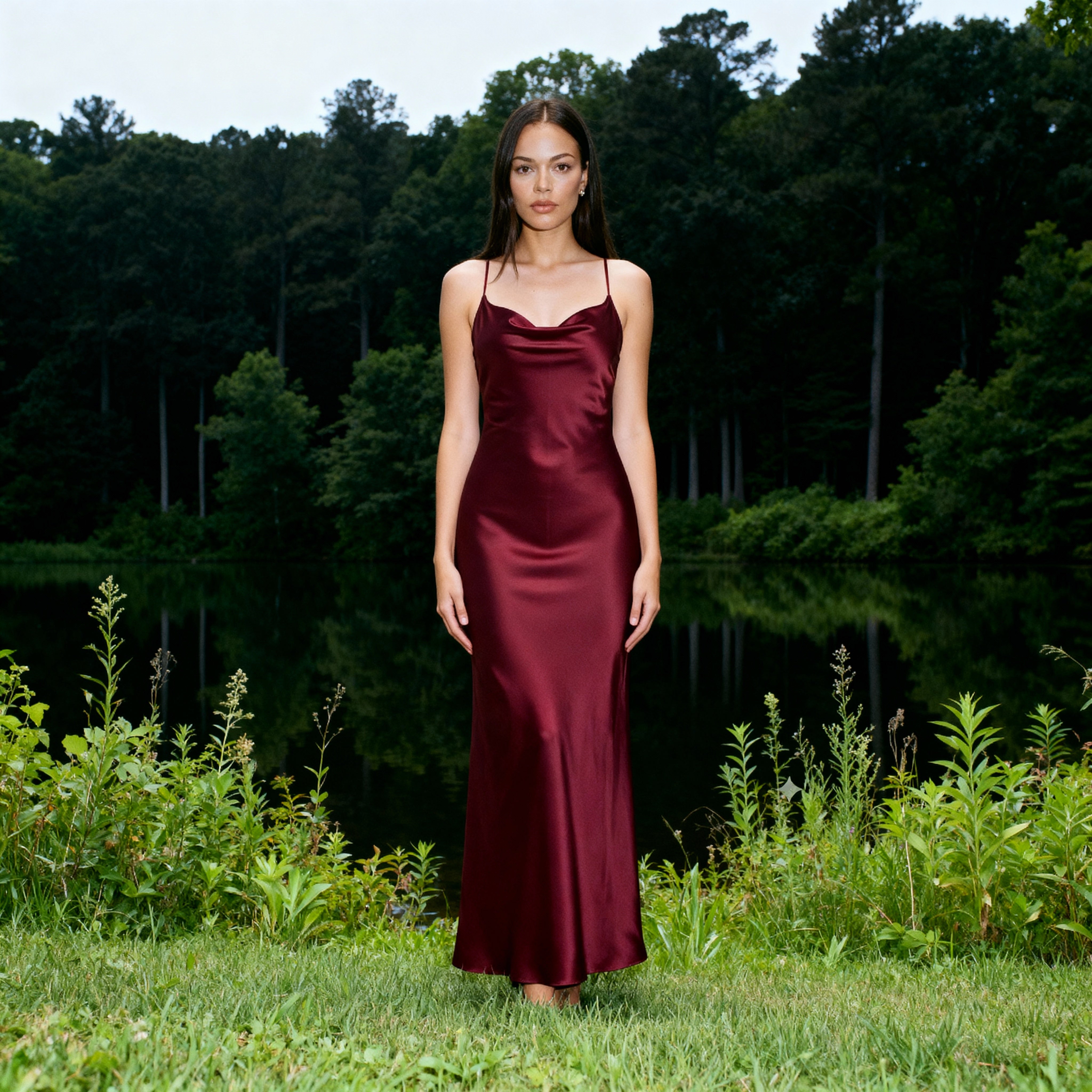 Moonlight Slip Dress