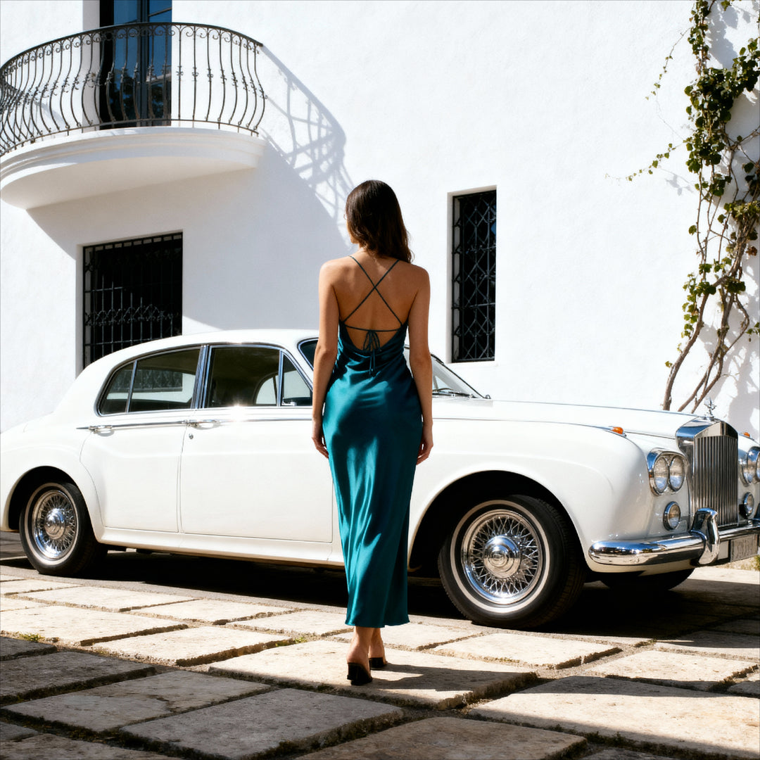 Moonlight Slip Dress
