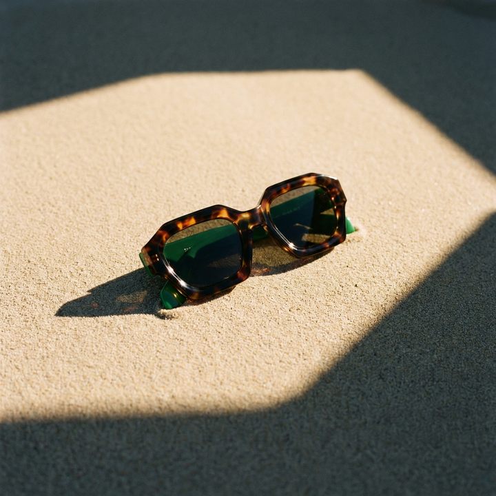 Amara Tortoise Frames