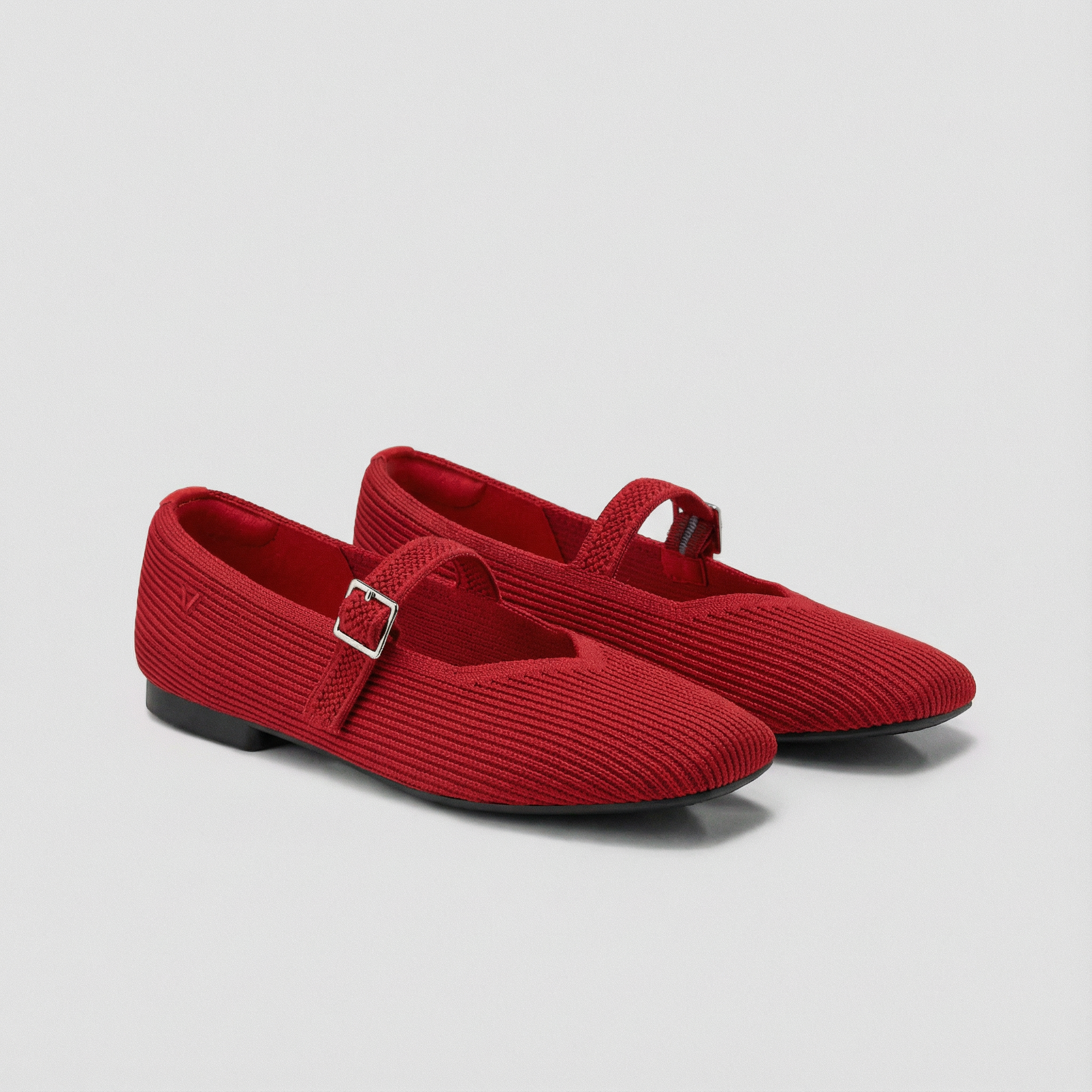 The Mary Jane Ballet Flats