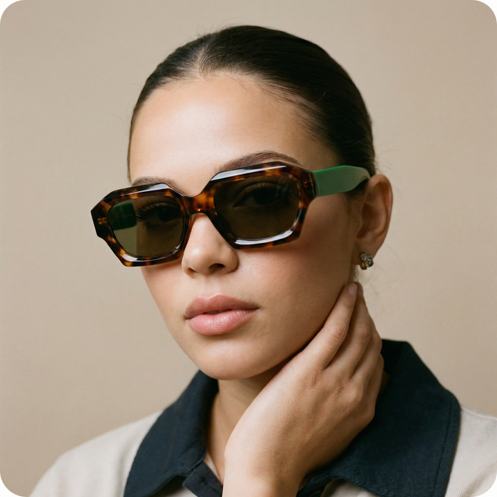 Amara Tortoise Frames