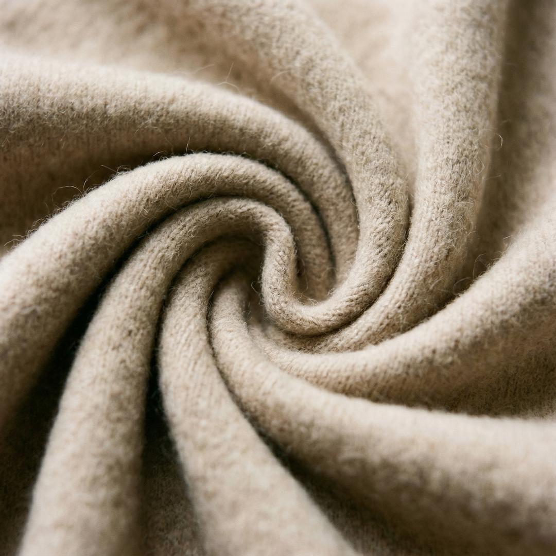 The Classic Relaxed Knit