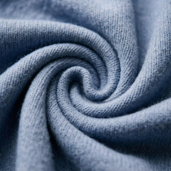 The Classic Relaxed Knit
