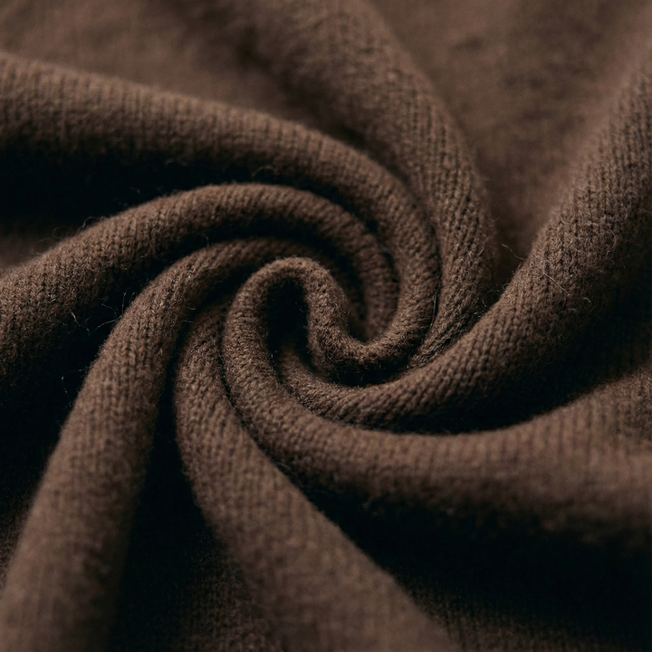 The Classic Relaxed Knit