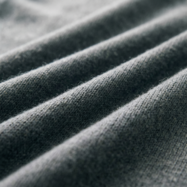The Classic Relaxed Knit
