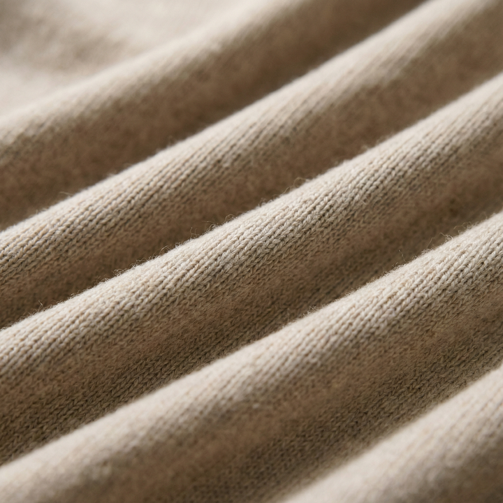The Classic Relaxed Knit