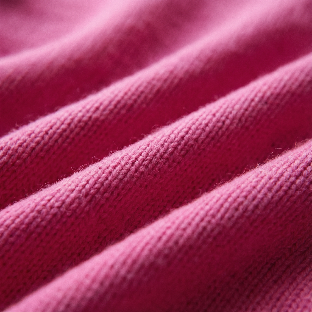 The Classic Relaxed Knit