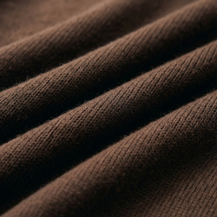 The Classic Relaxed Knit