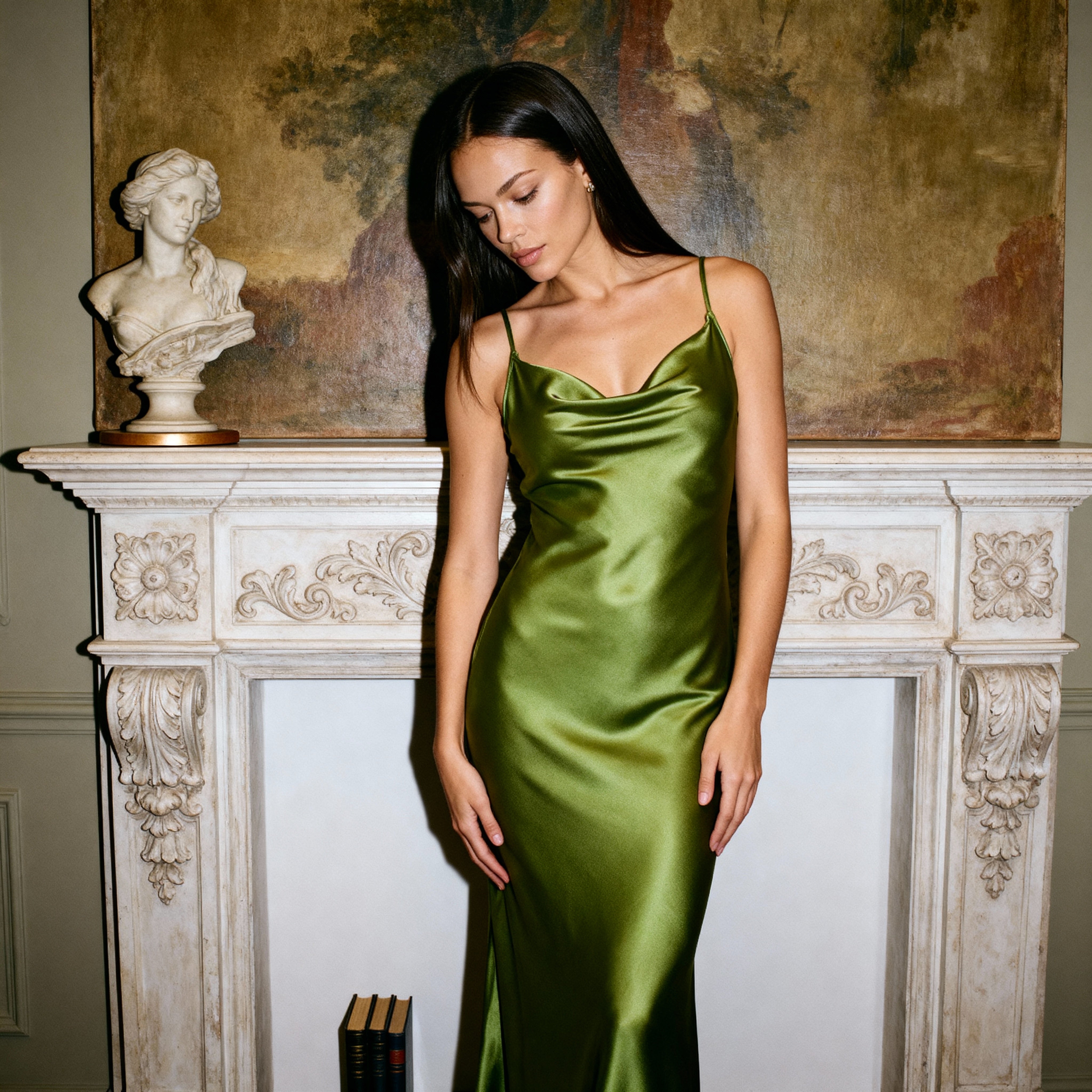 Moonlight Slip Dress