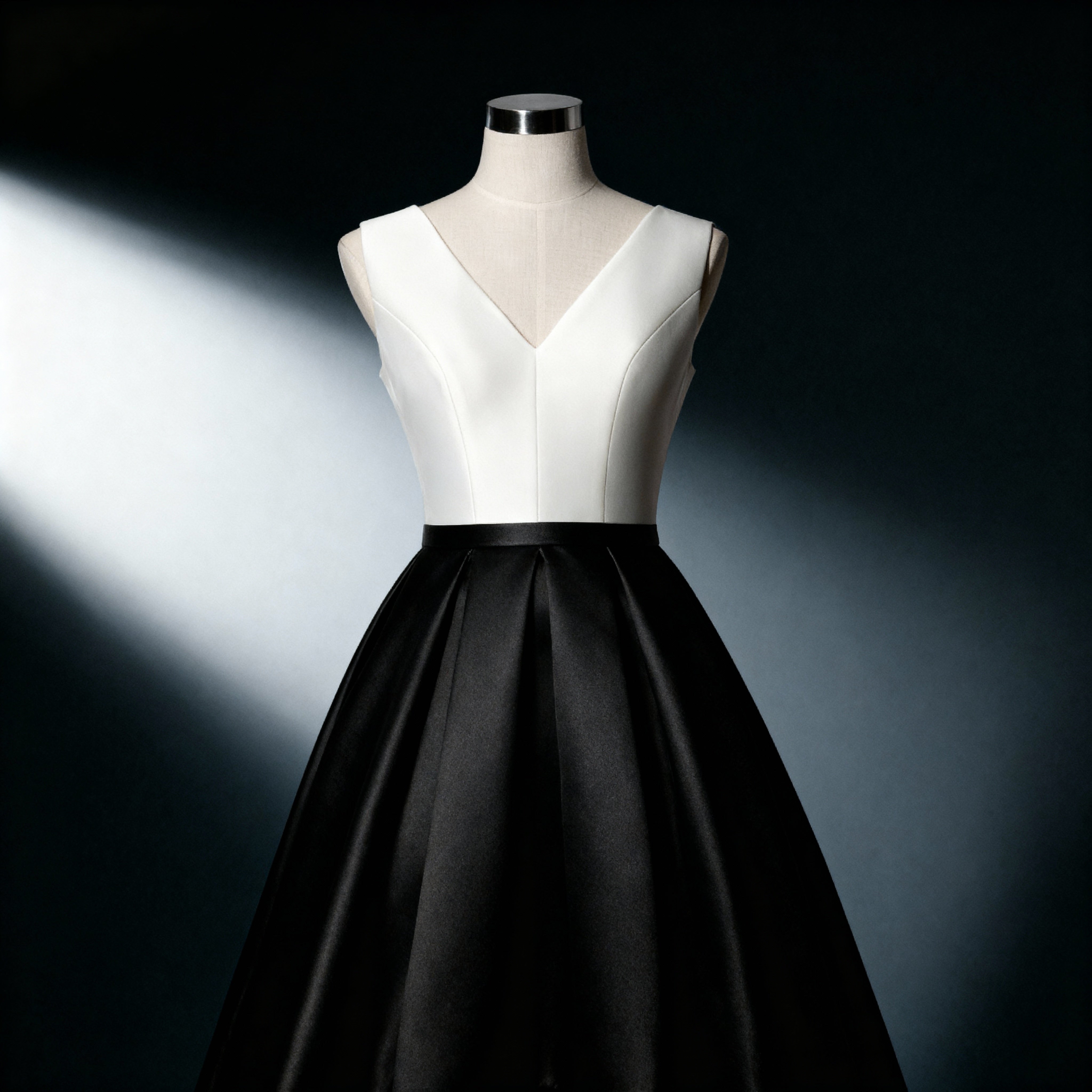 Midnight Couture Dress