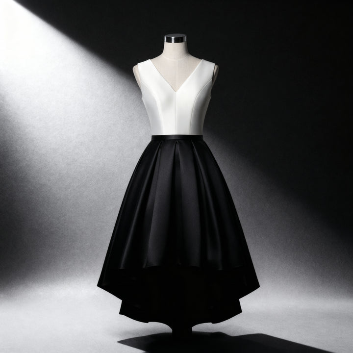 Midnight Couture Dress