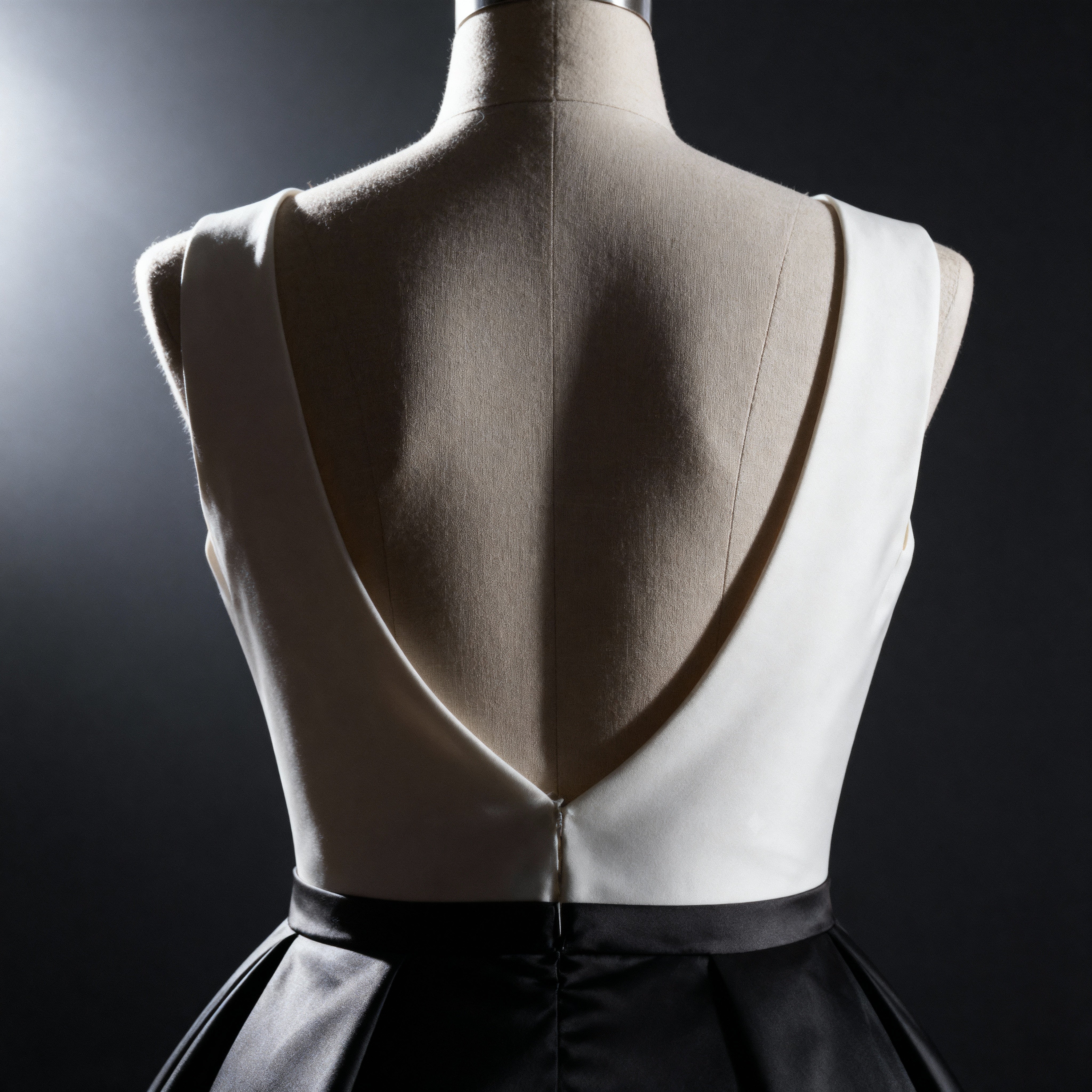 Midnight Couture Dress