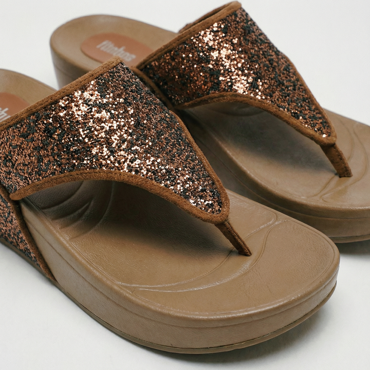 Midnight Sparkle Wedges