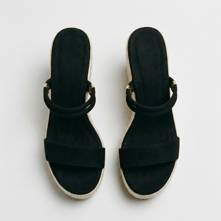 Capri Night Wedges