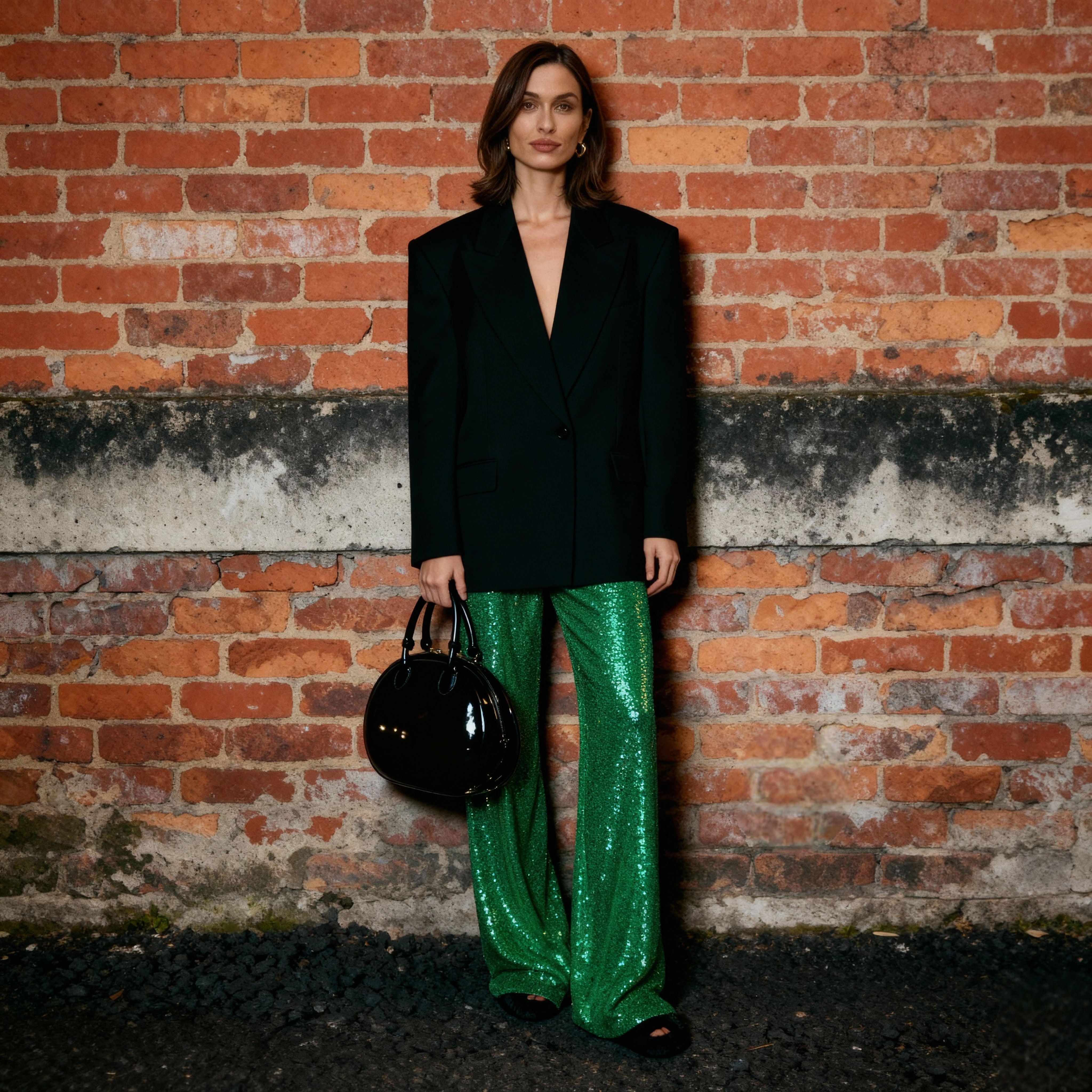 The Starlight Sequin Pants