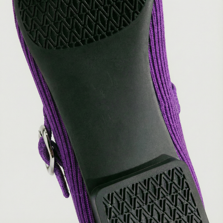 Square Toe Mary Janes