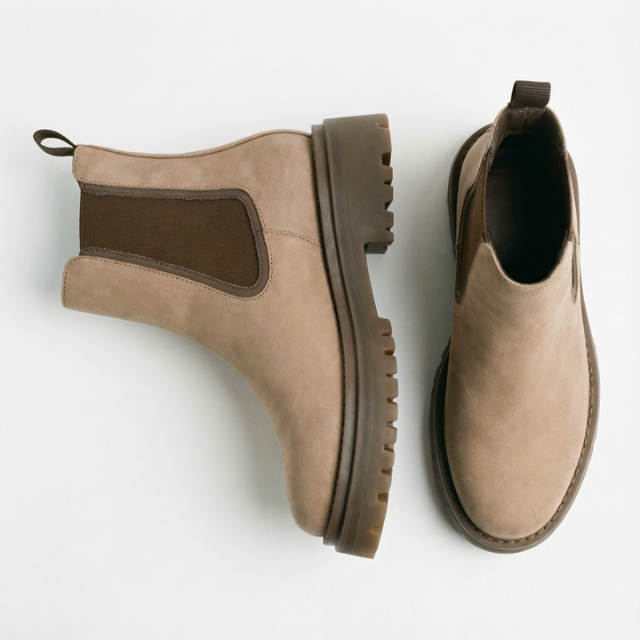 The Chelsea Boots