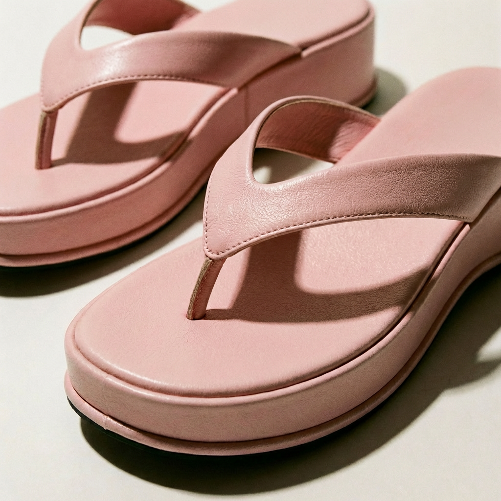 Monaco Lift Sandals