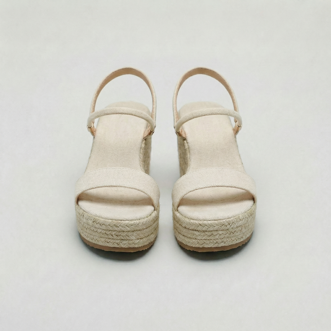 Capri Night Wedges