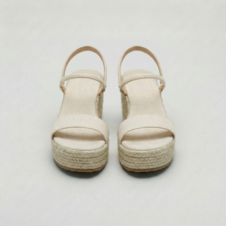Capri Night Wedges